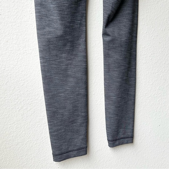 Lululemon Wunder Under Hi-Rise 7/8 Tight Full-On Luxtreme 25" Heathered Black 2 - Picture 11 of 15
